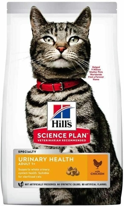 Picture of HILLS SCIENCE PLAN Urinary Health Adult Cat Food